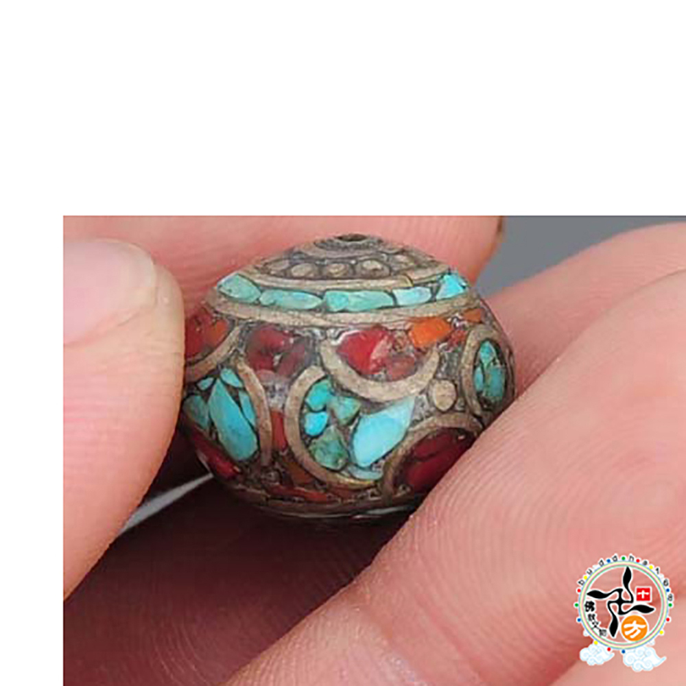 藏式 手工銅珠【十方】141258