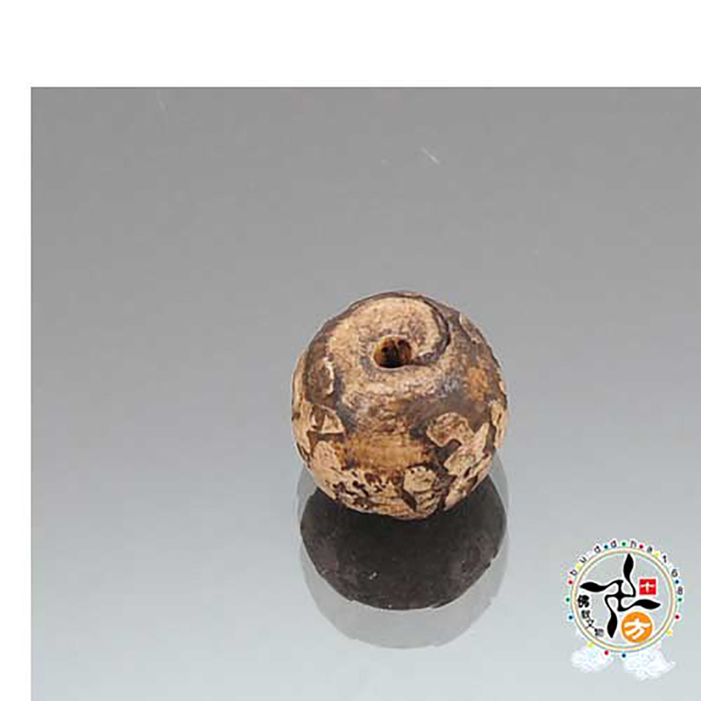 六字真言老硨磲雕【十方】141616