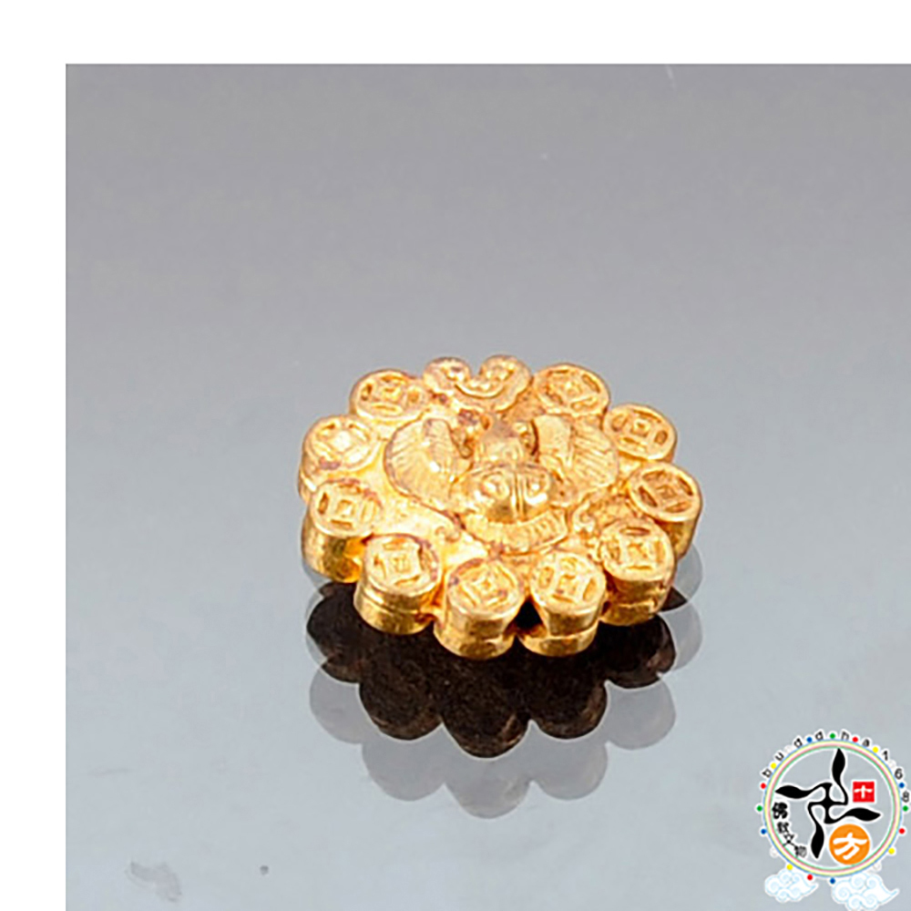 福在眼前 1.5*1.8*0.7公分【十方】141367