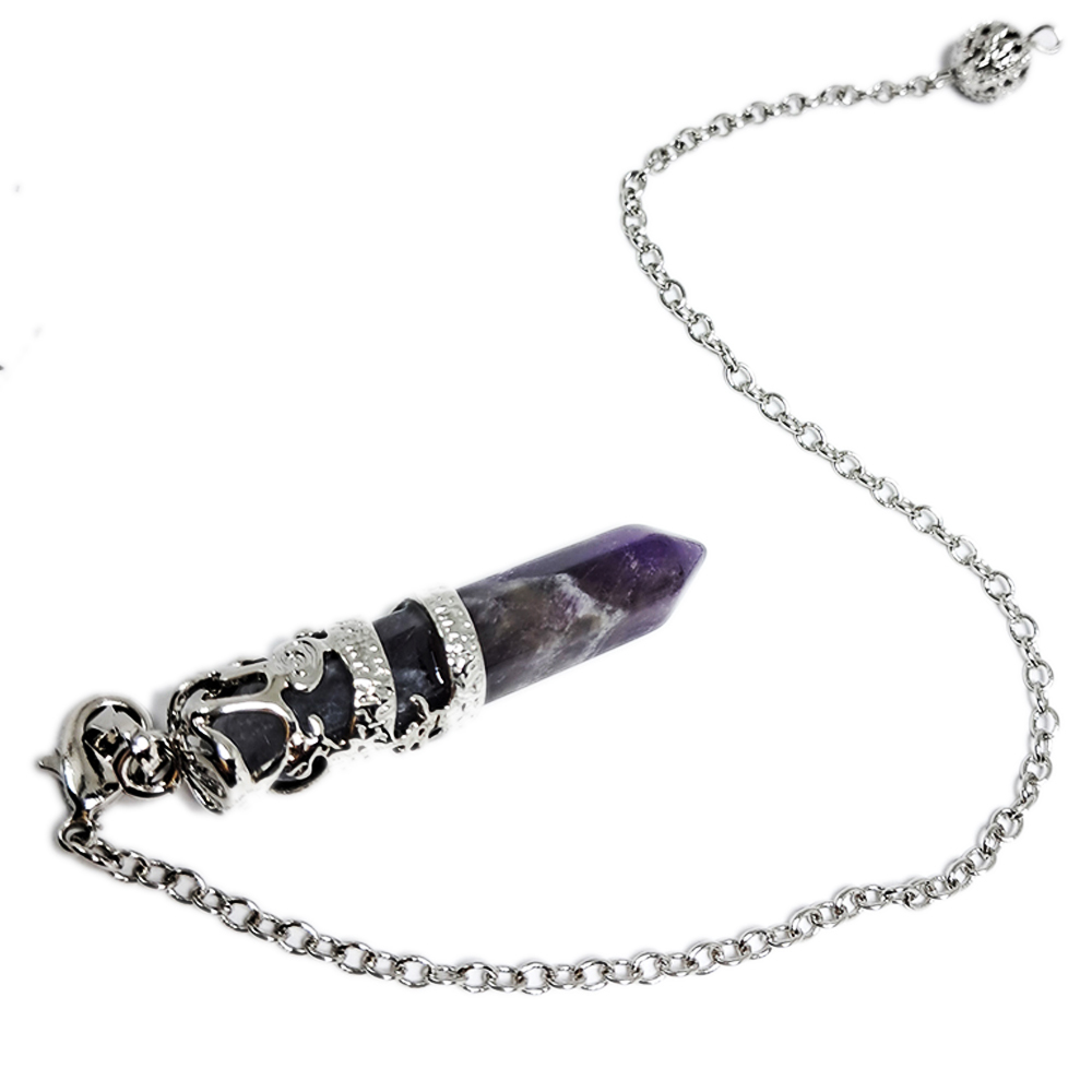 靈擺  紫水晶【十方】143058