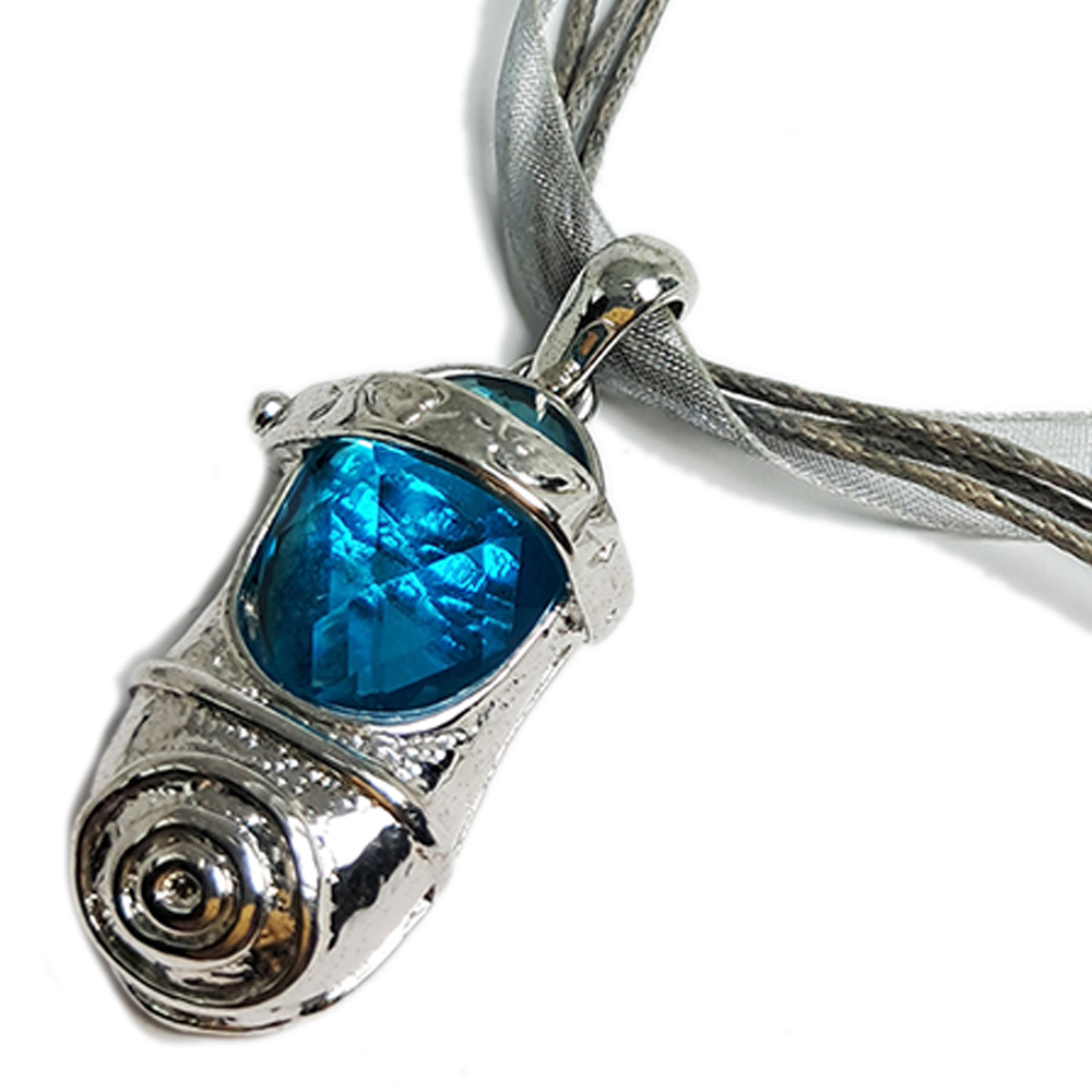 寶石鞋項鍊【十方】142492