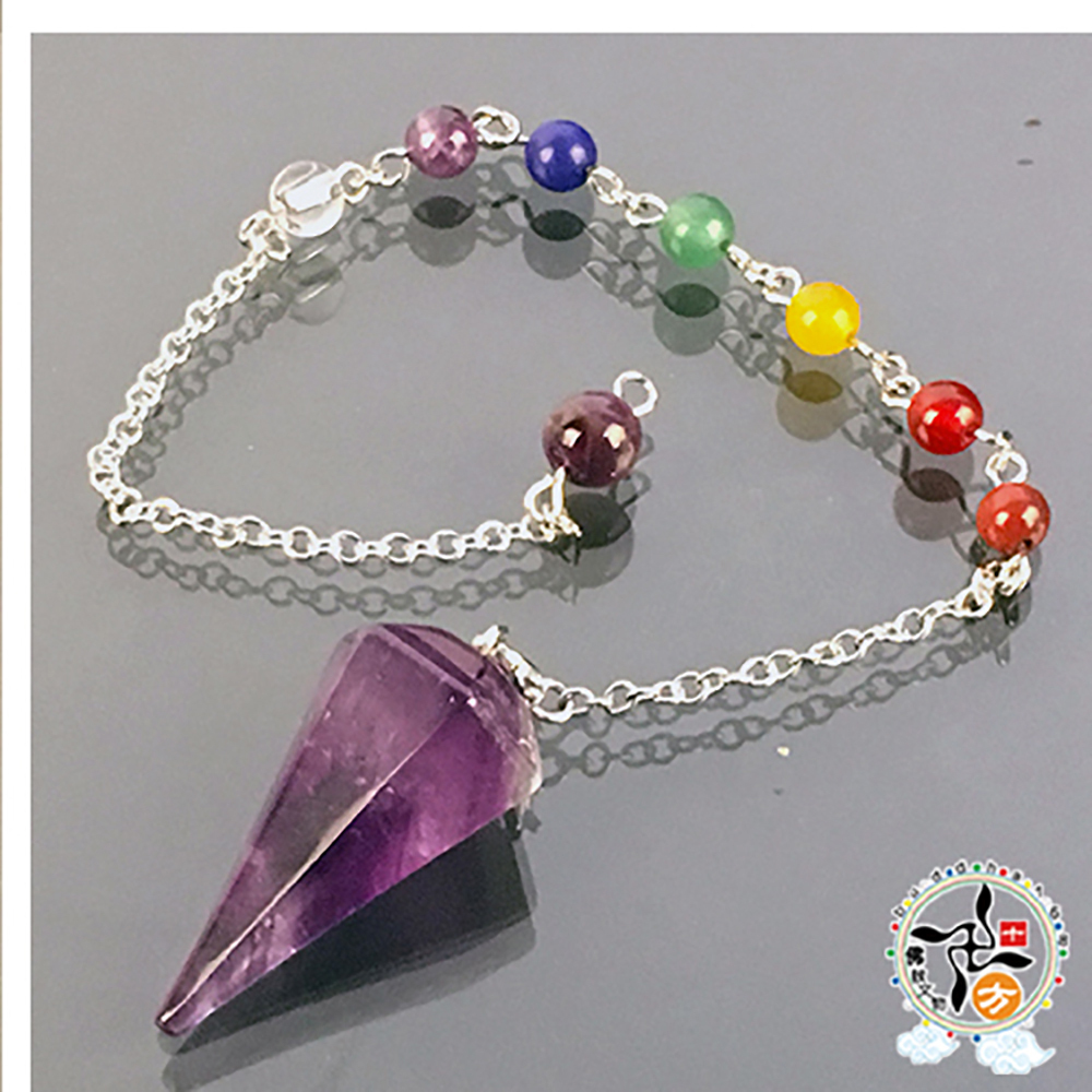 靈擺  紫水晶【十方】143060