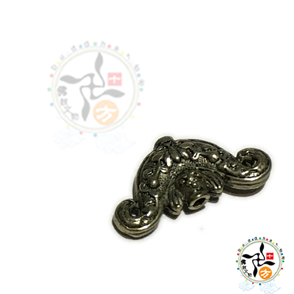 福到元寶  銅配件2.3*1.3*0.4公分【十方】143776