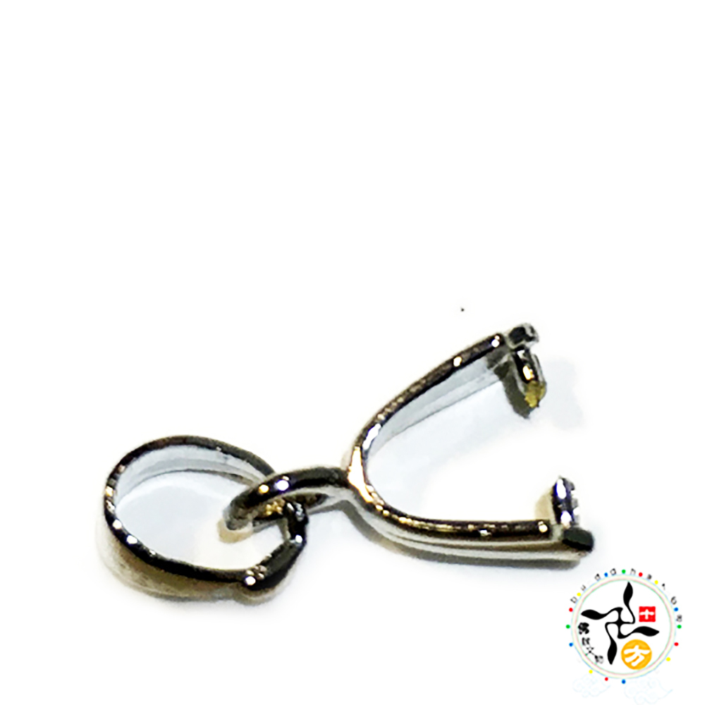 扣頭 配件 1.7公分【十方】143843