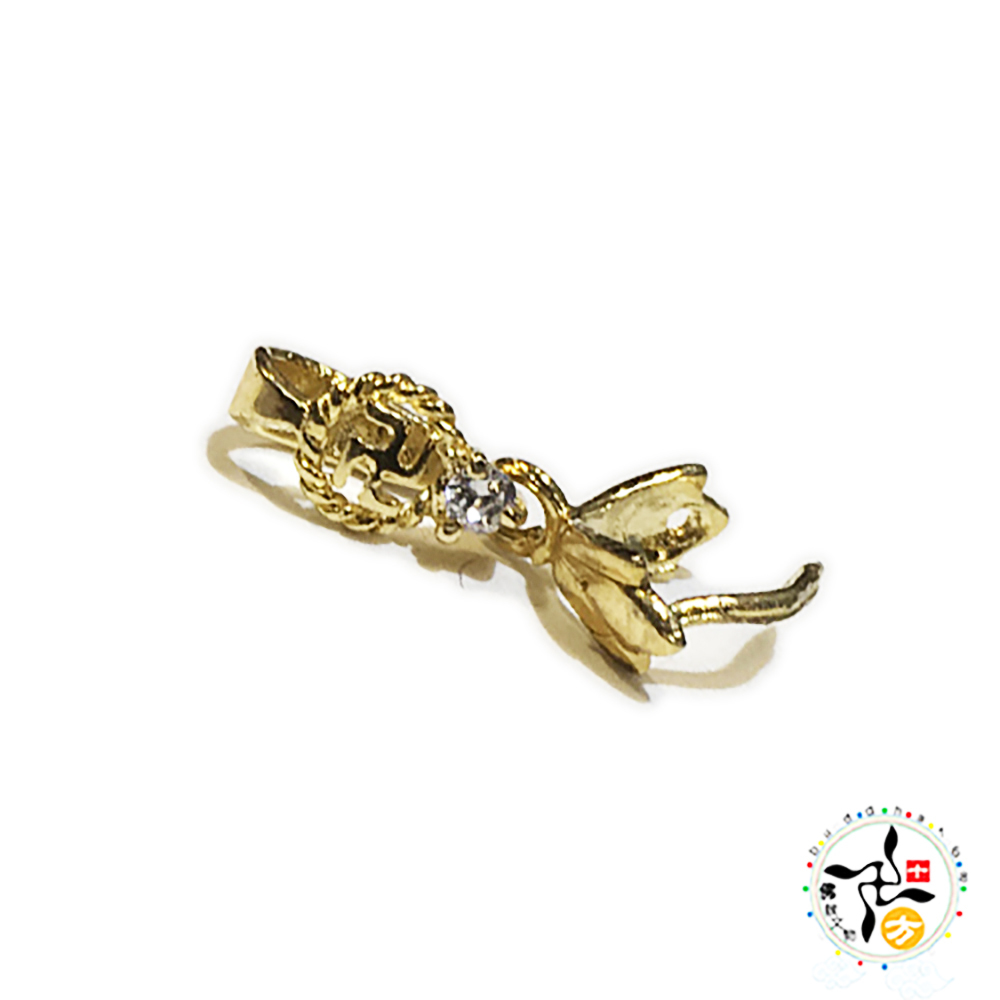 卍墜飾扣頭2公分【十方】143846