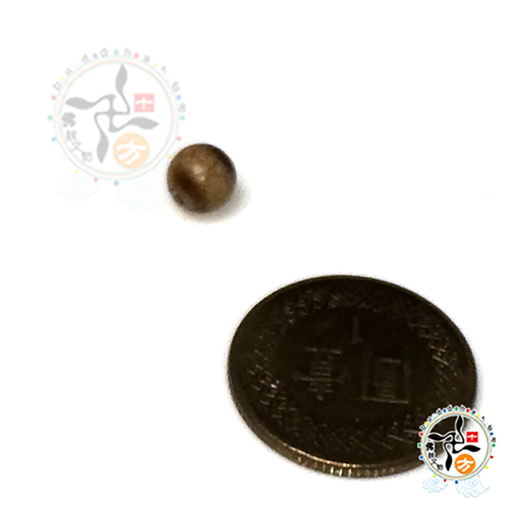 火供珠 圓珠6mm 配件2個【十方】144200