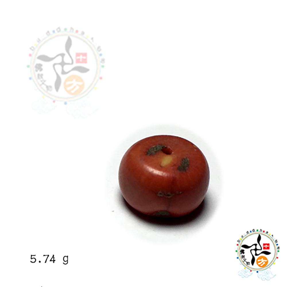紅珊瑚1.8*1.8*1.1公分【十方】144324
