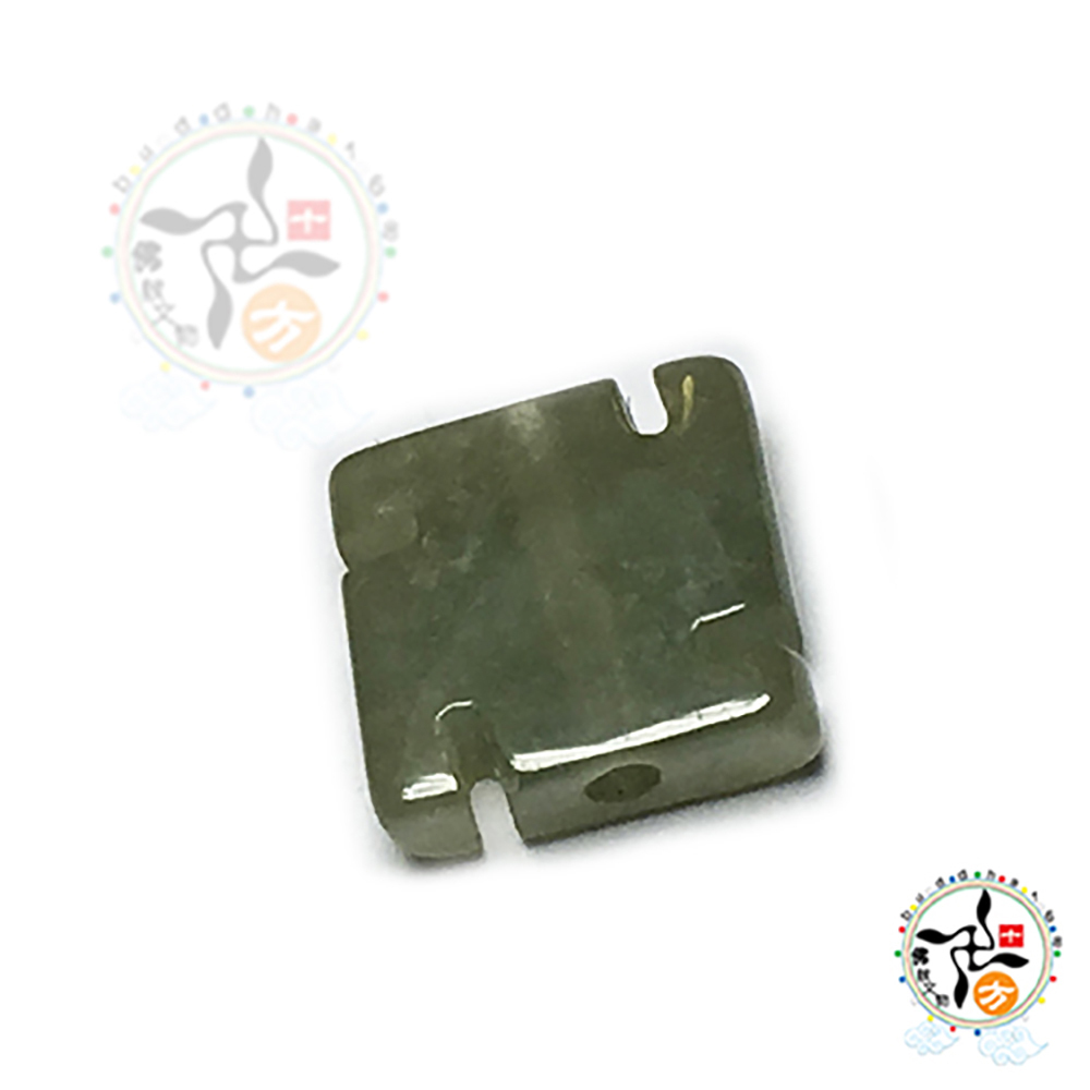 卍玉 油青配件0.3公分1個【十方】144332