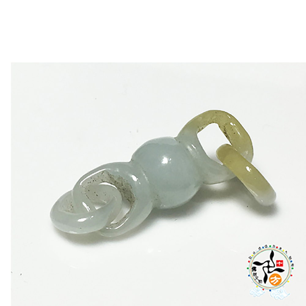 玉連環 4*1公分 配件1個【十方】144276