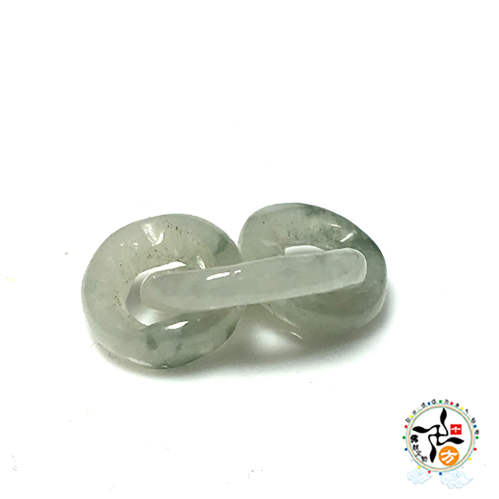 玉連環 2.5*1公分 配件1個【十方】144282