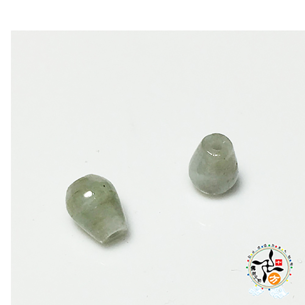 玉桃 0.7*0.5公分 配件1個【十方】144290