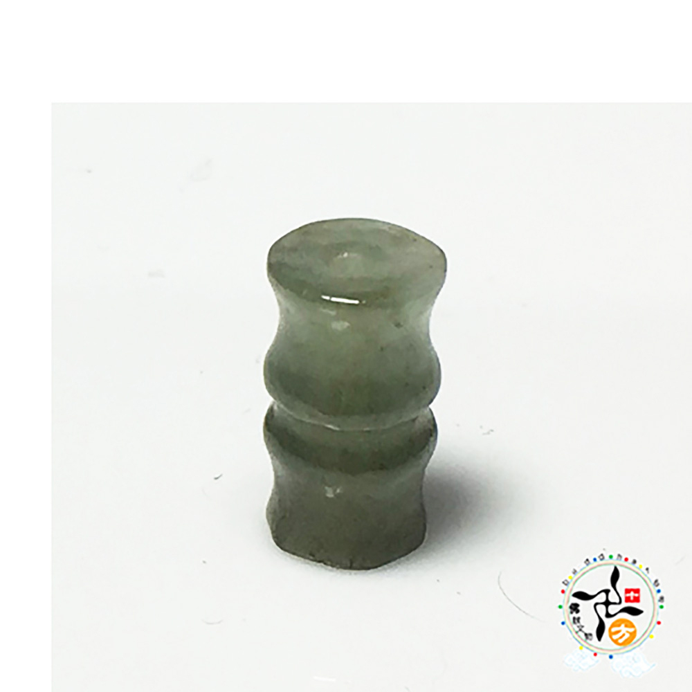 節節高升 玉管 1*0.5公分 配件1個【十方】144268