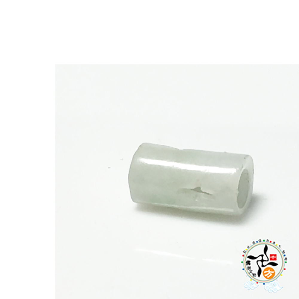 玉管 底徑0.6*高1公分 配件1個【十方】144279