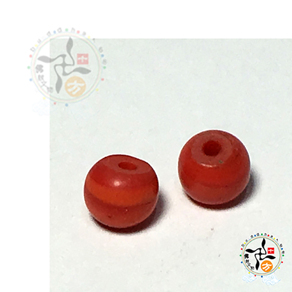 火山琉璃珠 1公分【十方】144508