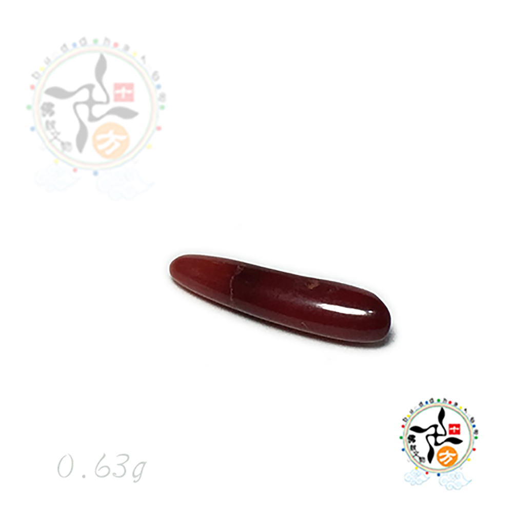 珊瑚  1.4*0.7*0.4公分【十方】144814