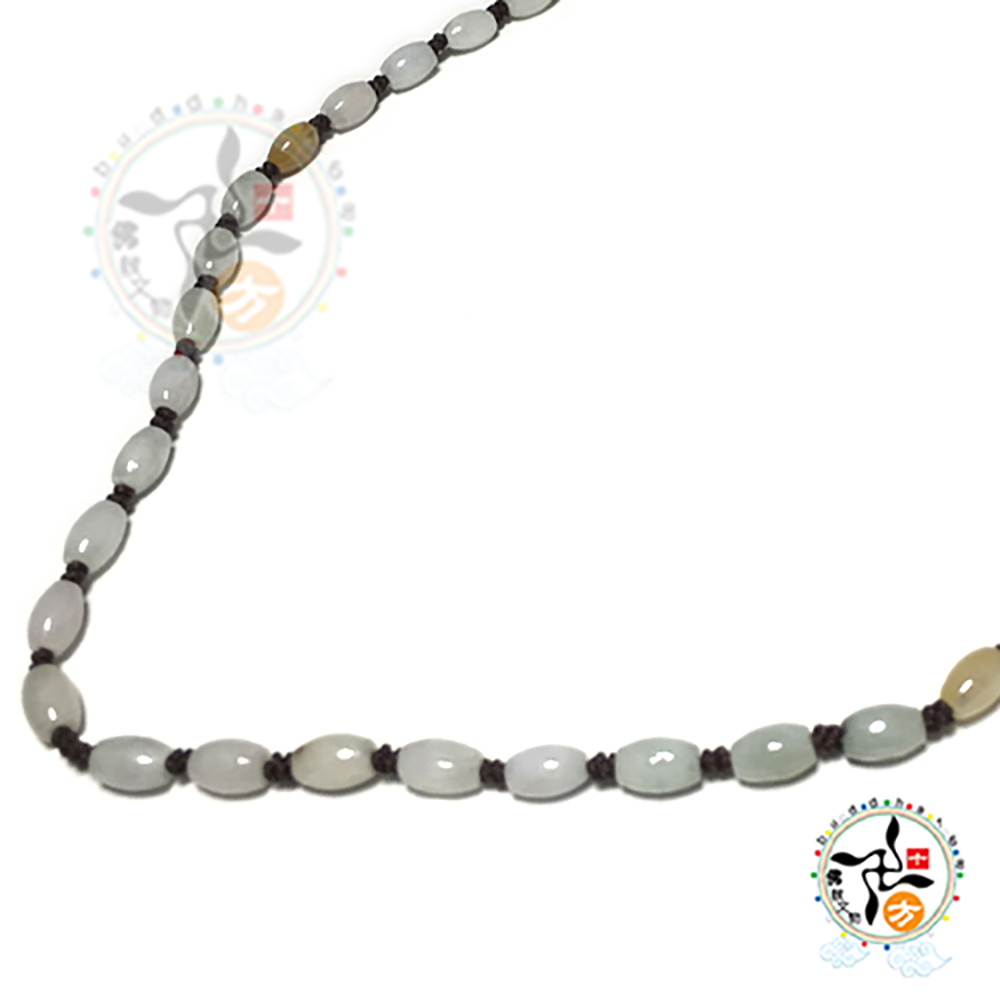 翠玉編織項鍊配件1個60公分【十方】144806