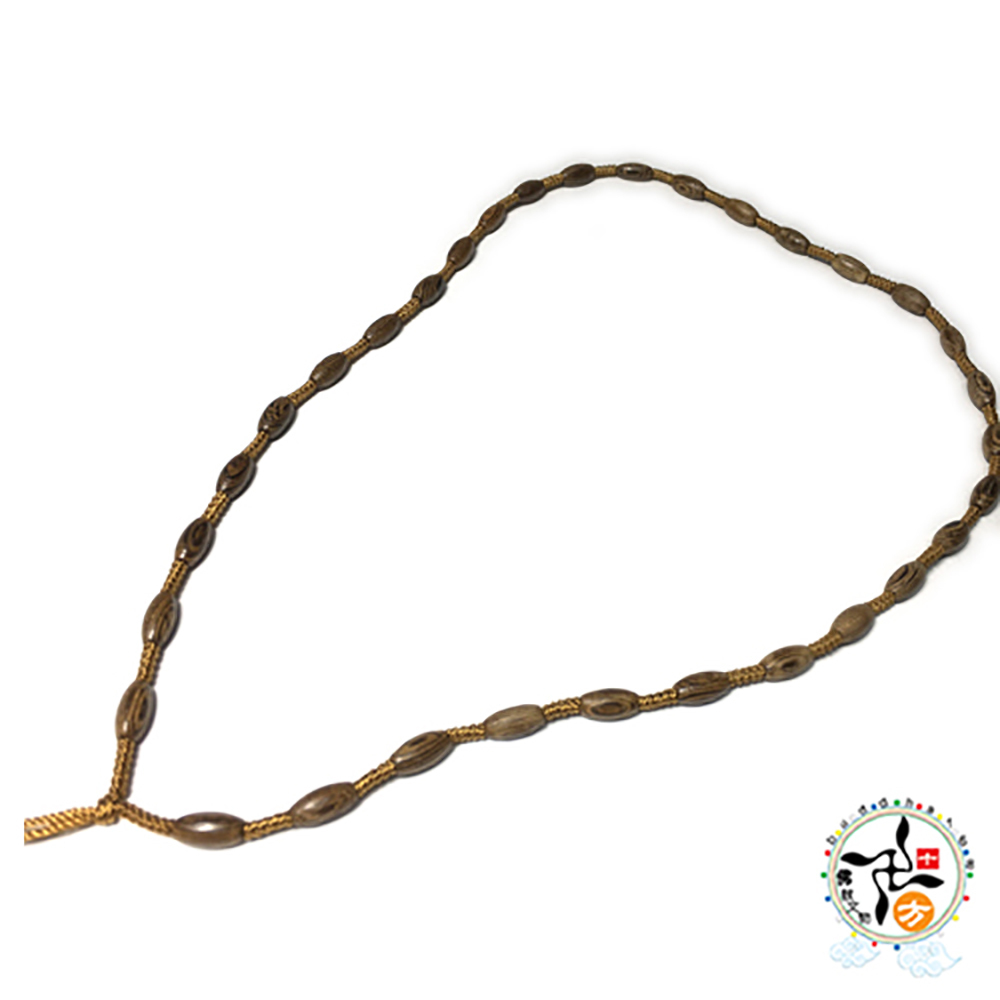 雞翅木中國結項鍊 配件60cm【十方】144789