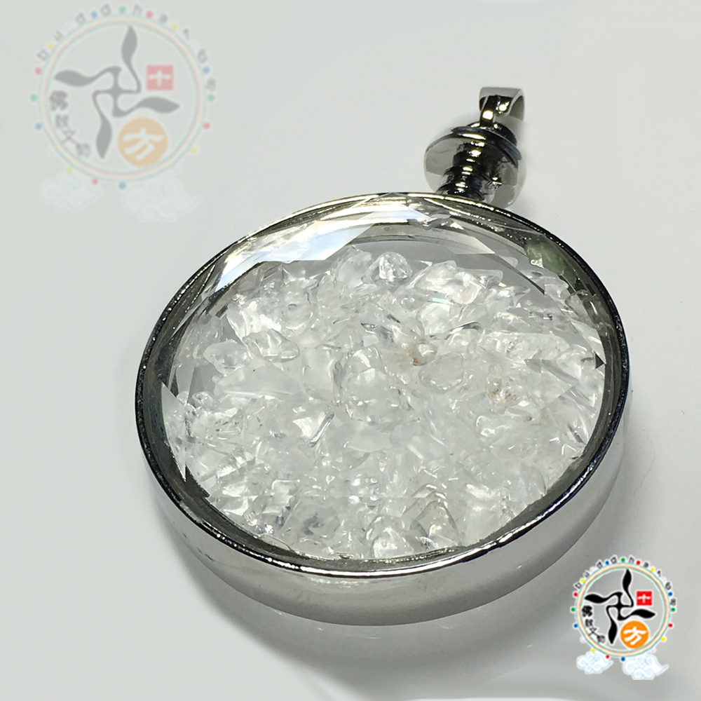 圓滿水晶能量寶瓶 4*1.2*5.2公分【十方】144834