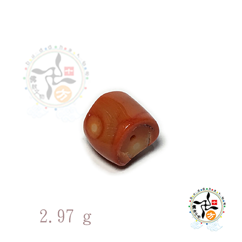 紅珊瑚 2g 小品 約1*1.2*1.1.公分【十方】144919
