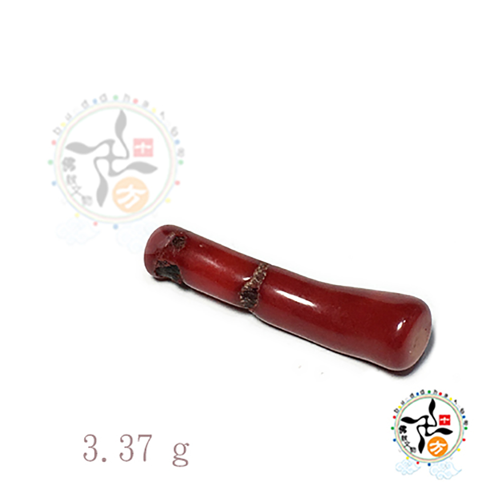 紅珊瑚小品3.5*01*0.6公分【十方】144916