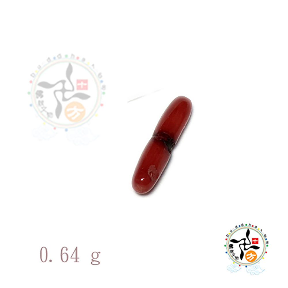 珊瑚0.6g 小品約0.4*0.6*2公分【十方】144949