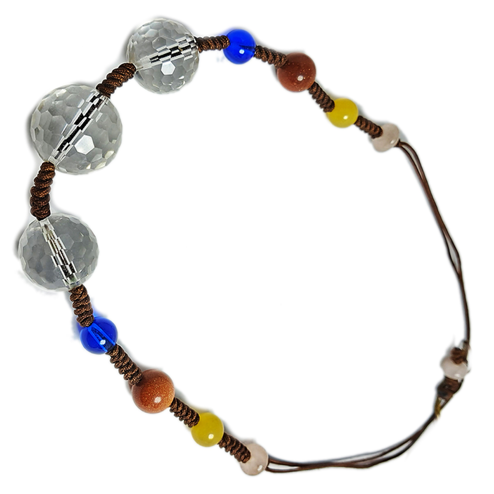 水晶(晶鑽)項鍊【十方】145120