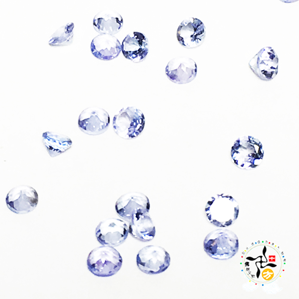 丹泉 寶石 1顆 2mm【十方】145158