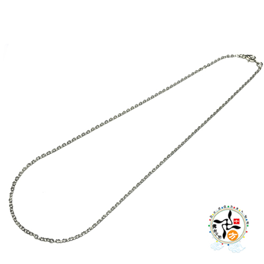 連環 鋼項鍊42公分【十方】145344