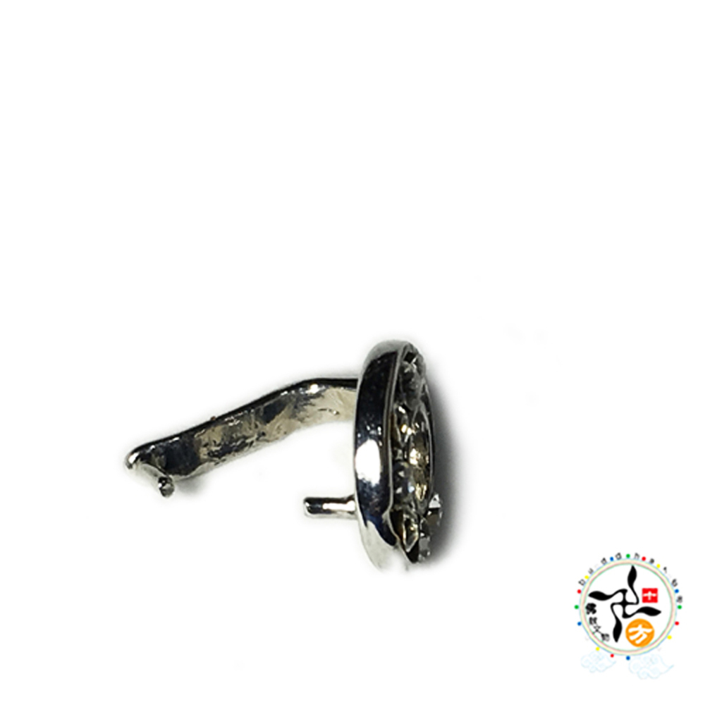 圓滿環 扣頭 配件0.8公分【十方】145236