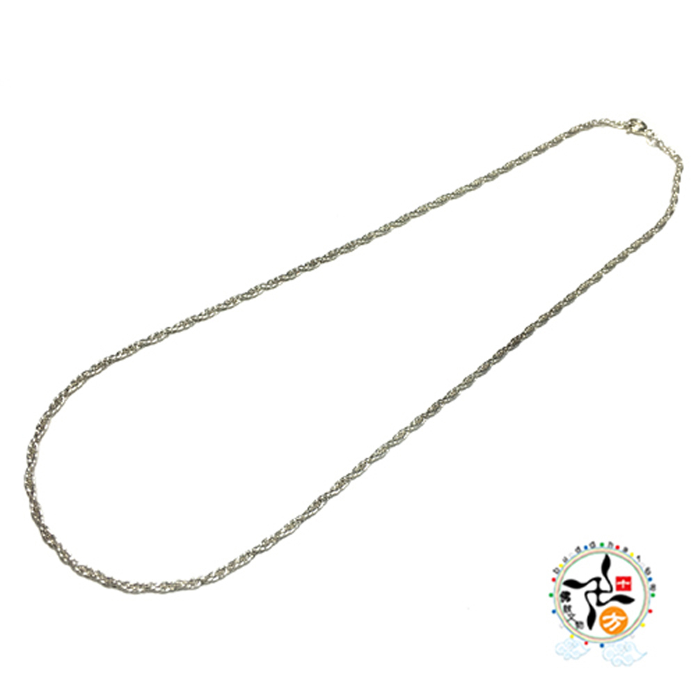 旋轉 925純銀項鍊45公分【十方】145299