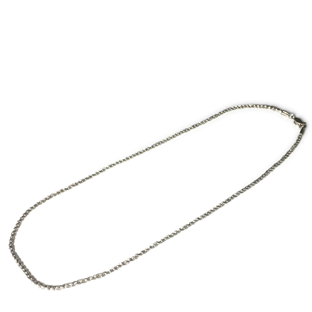 圓管鋼項鍊42公分【十方】145238