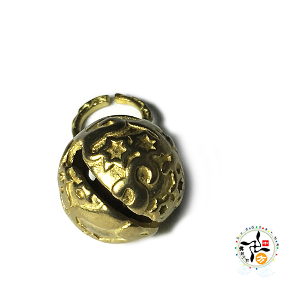 咬錢虎  銅配件1.5*0.7*1公分【十方】145223