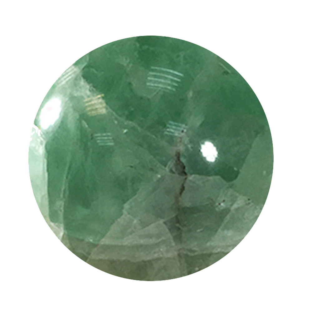 綠水晶球 14.6 公分【十方】145713