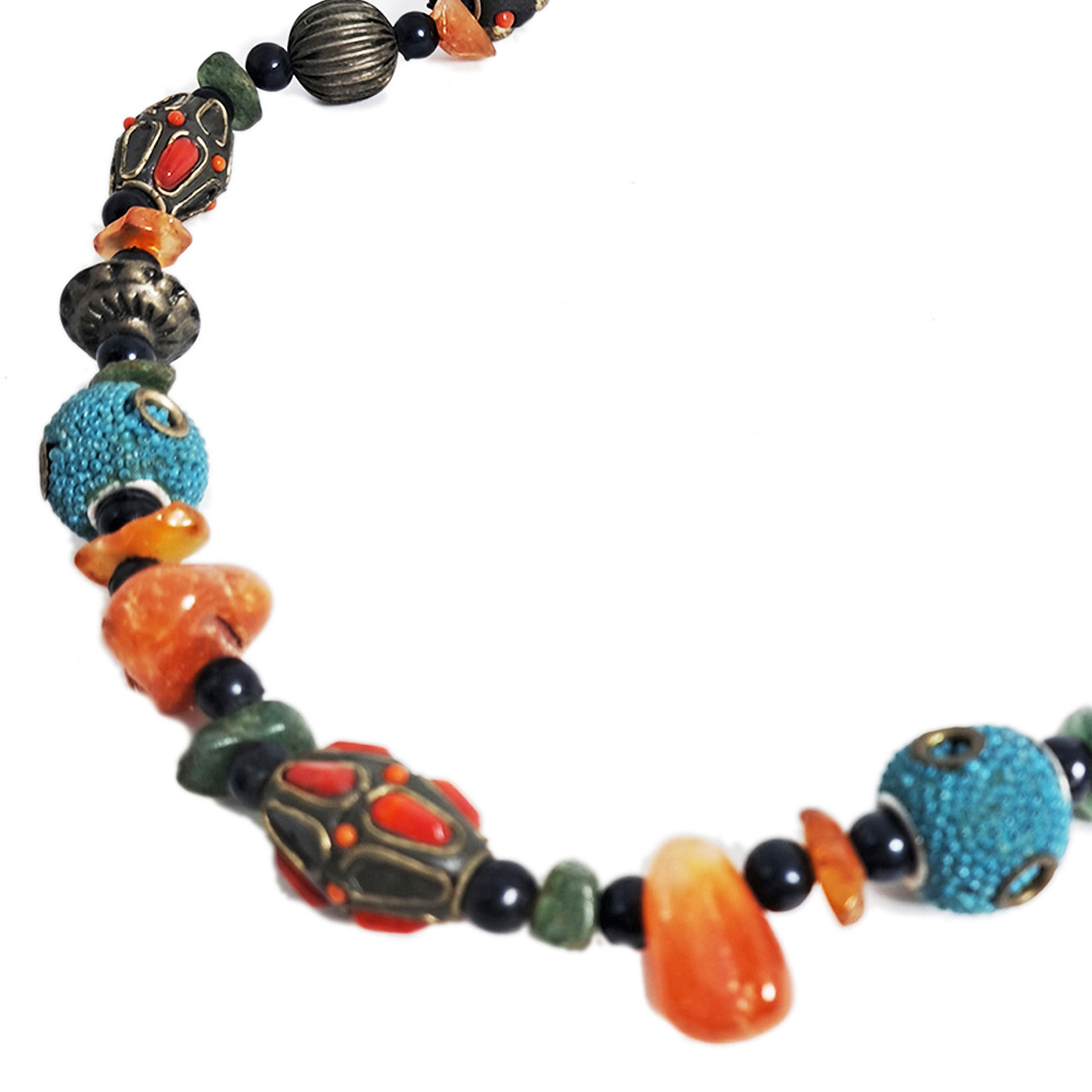 西藏風項鍊【十方】147457