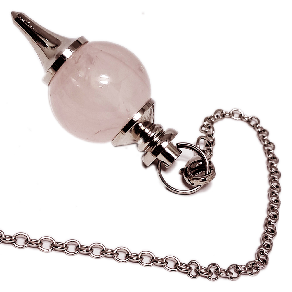 粉晶 靈擺【十方】147214