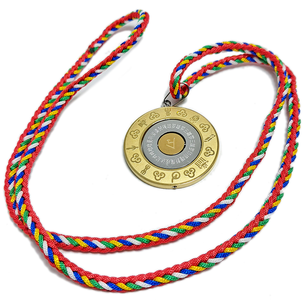 大隨求咒 轉運五色線項鍊【十方】147604