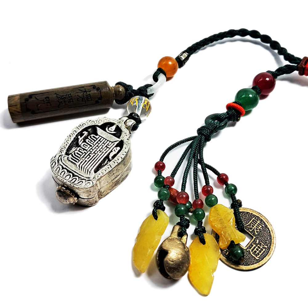 十相自在嘎屋法寶掛飾 【十方】147841