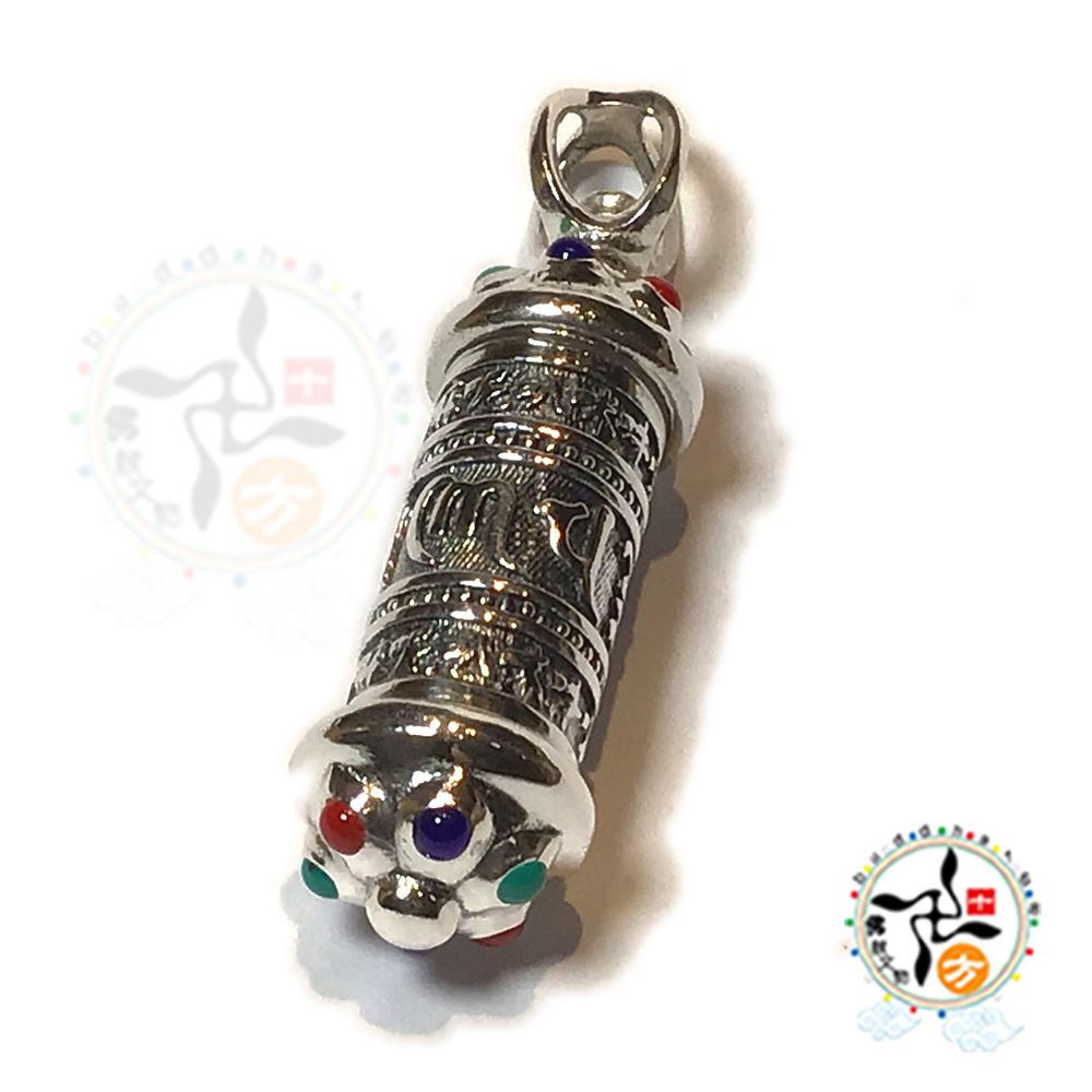 觀音真言嘎屋925純銀【十方】148329