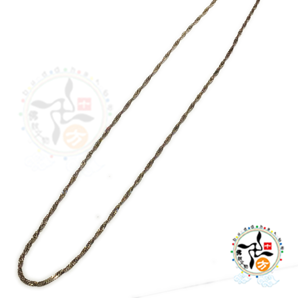旋轉鋼鍊46公分【十方】148439