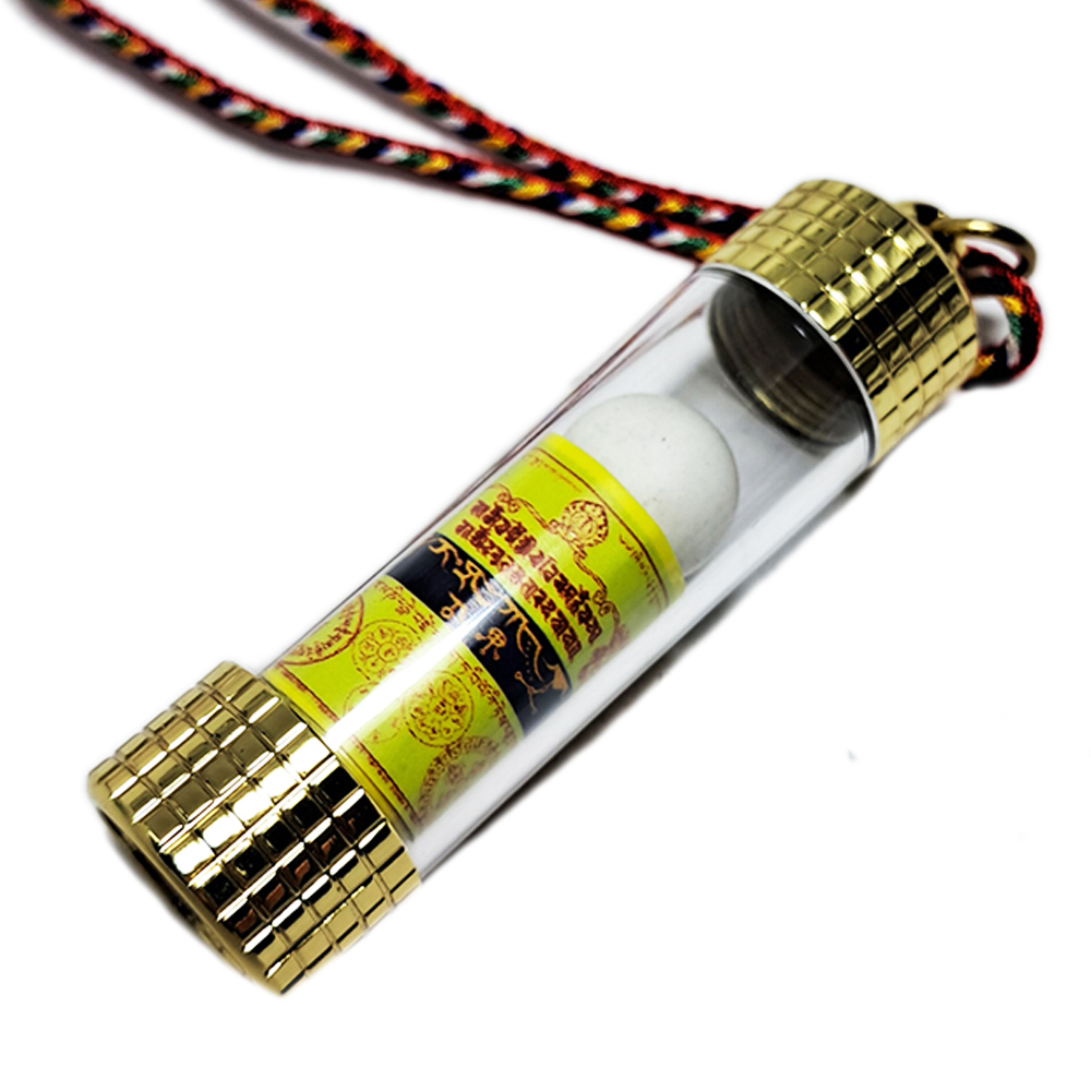 見解脫咒輪&金剛舍利咒管項鍊【十方】148484