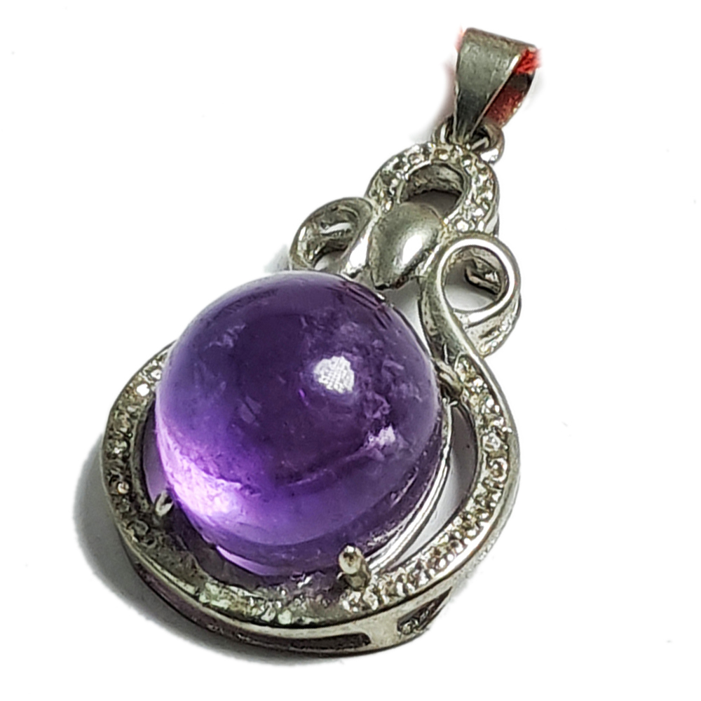 紫水晶寶瓶墜飾【十方】148566