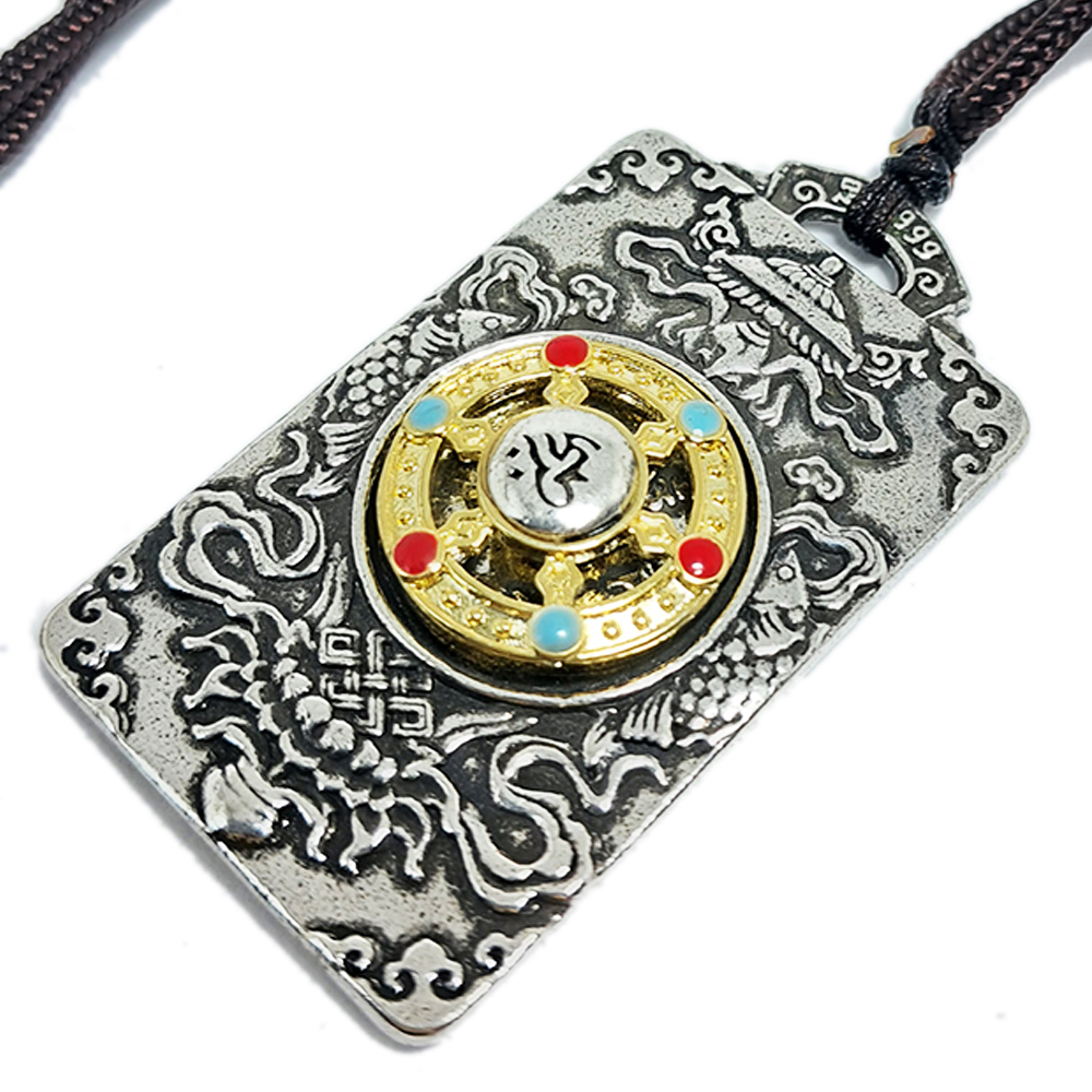 霸氣招財貔貅 轉運項鍊【十方】149640