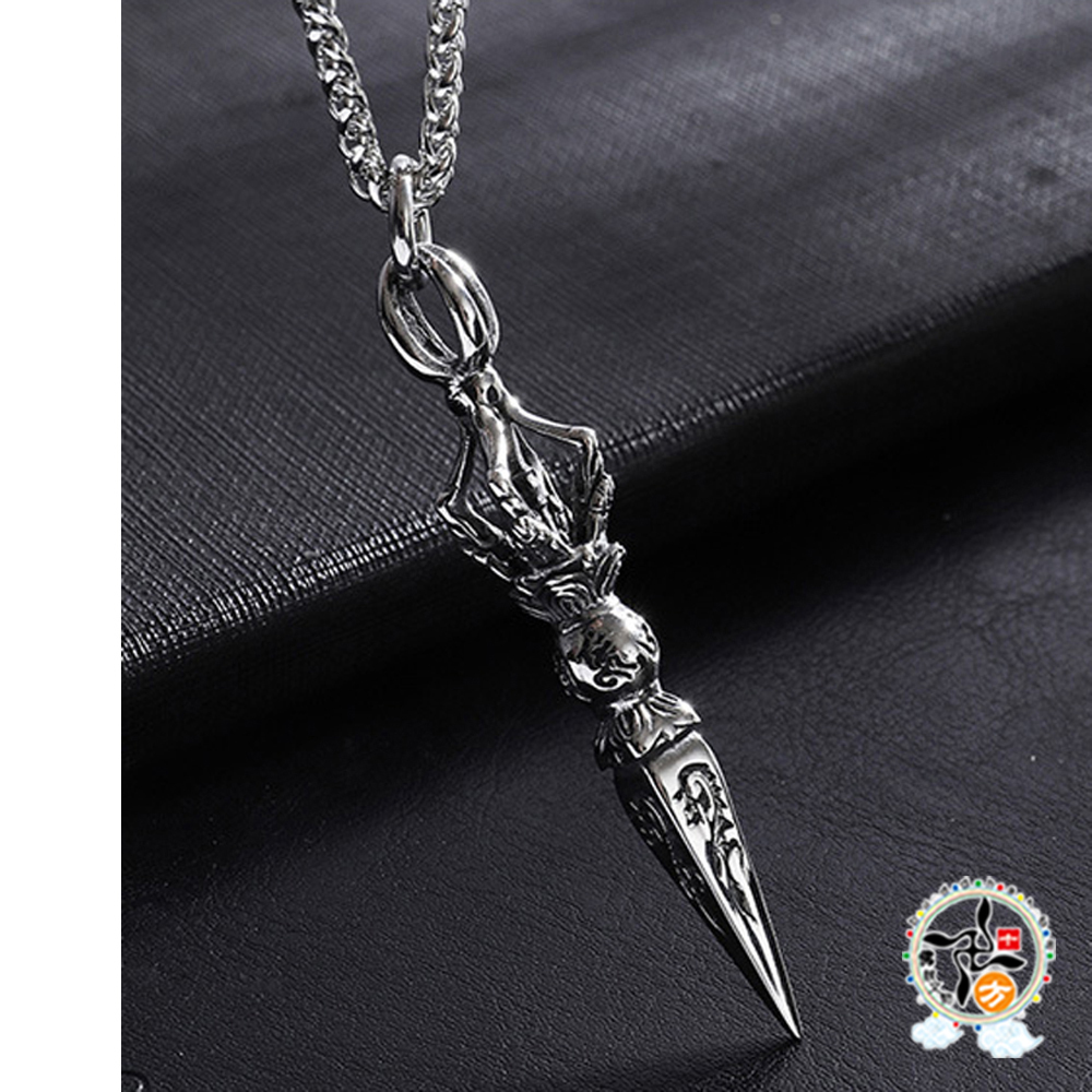 金剛杵 木質金剛杵(崖柏) (14cm) - 盂蘭盆季新品上市慈悲音