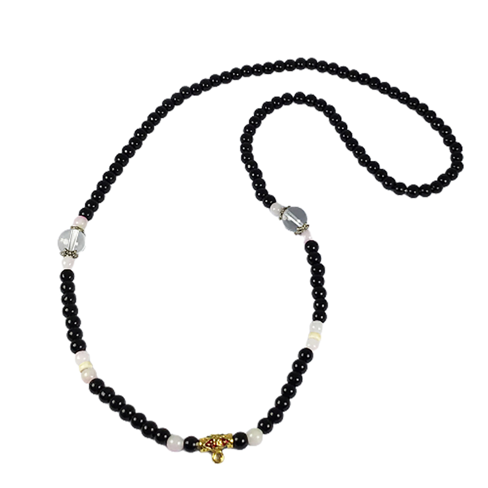 水晶+泰國佛牌項鍊【十方】149663