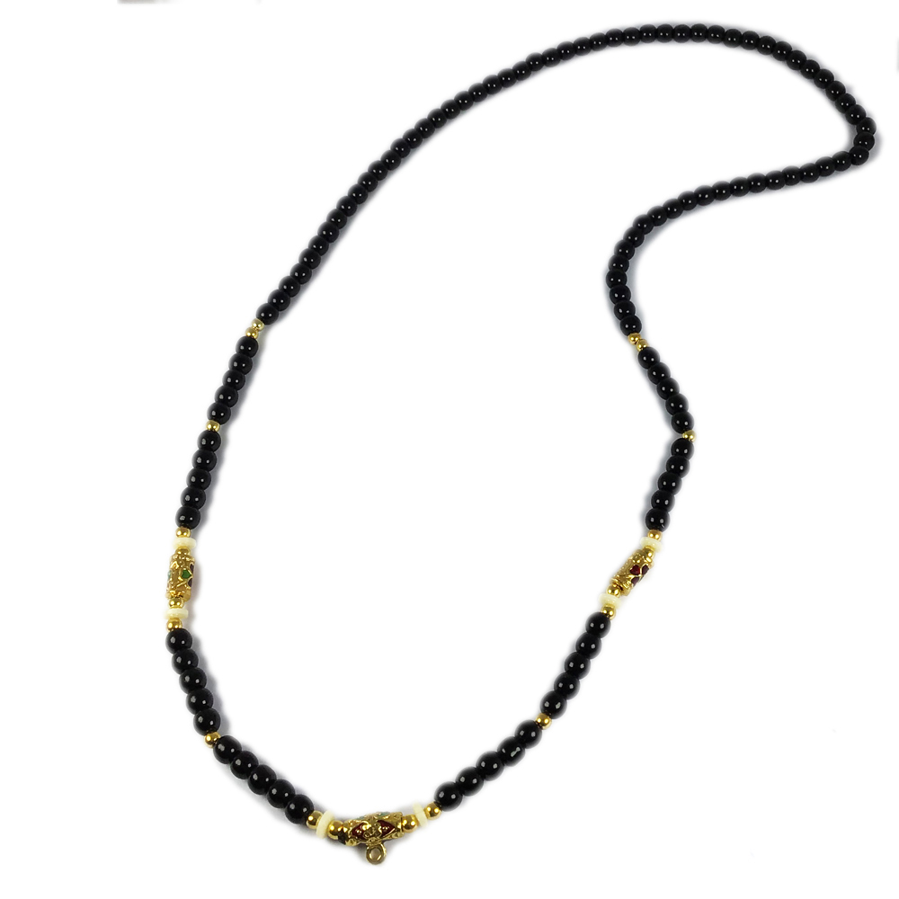 金柱+泰國佛牌項鍊【十方】149664