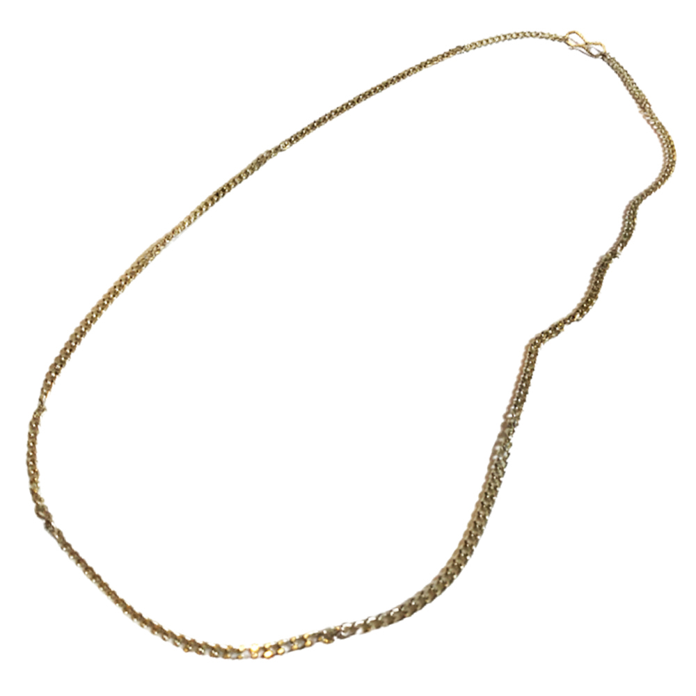 銀帶項鍊50公分【十方】150397