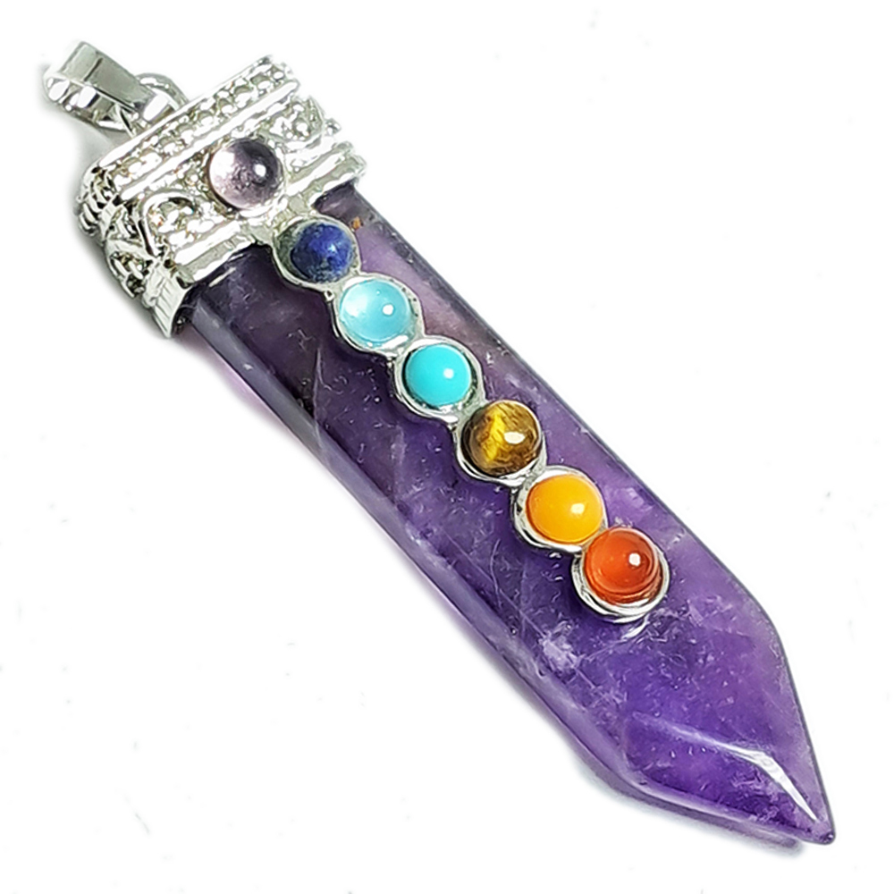 紫晶劍墜飾【十方】149819