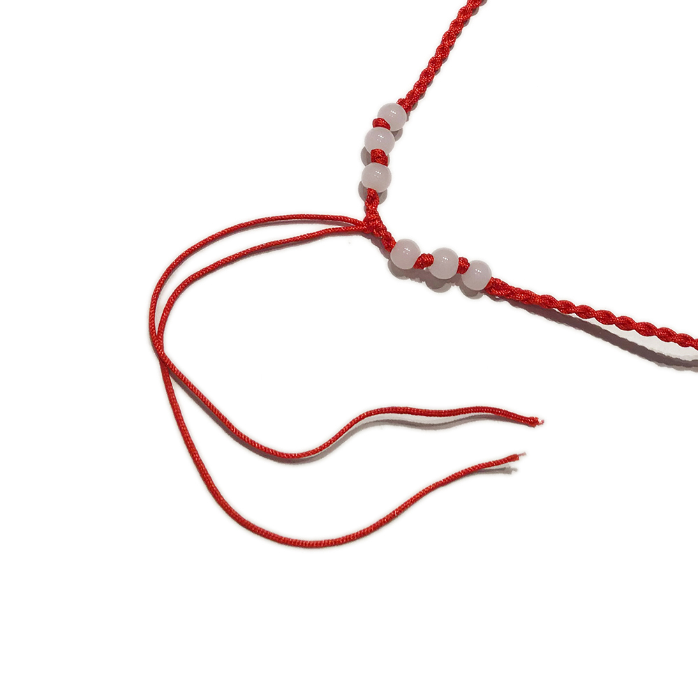 玉珠+中國結項鍊配件【十方】149803