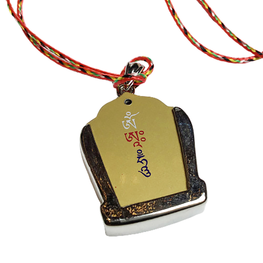 象鼻財神嘎屋項鍊【十方】150119