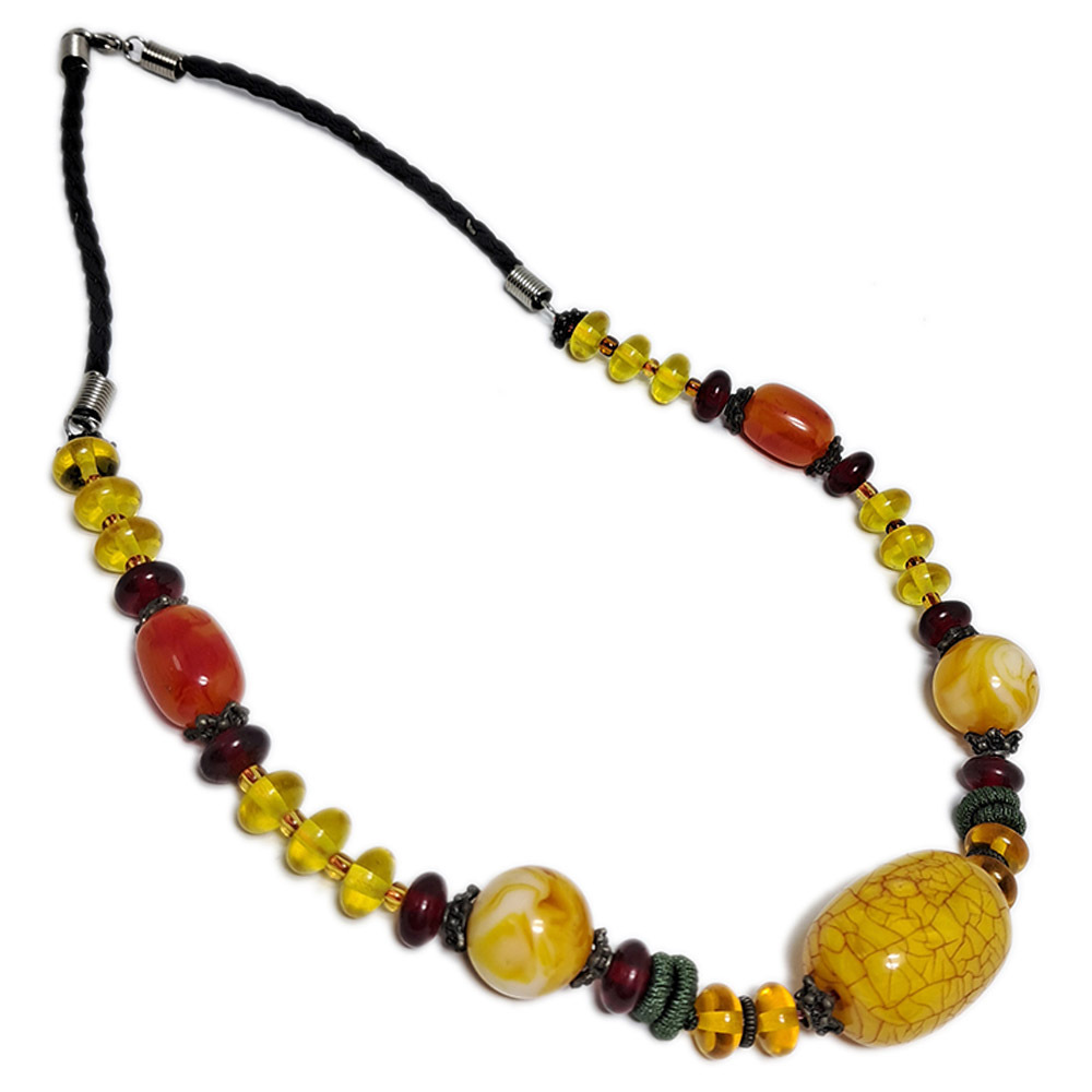 蜜納民族風項鍊【十方】150398